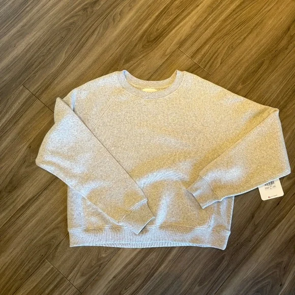 Pure Barre Cozy Crewneck - Picture 1 of 3